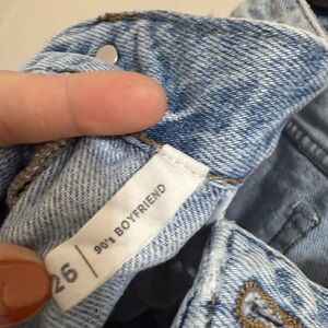 PacSun Light Blue Denim Jeans